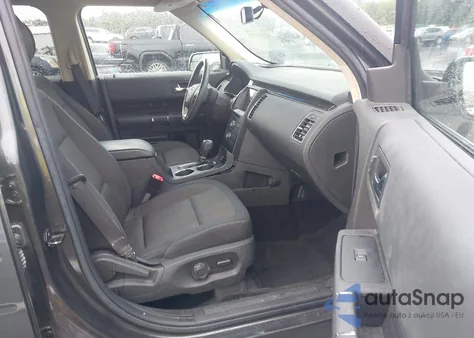 2016 Ford Flex Sel z USA, uszkodzony, nr VIN 2FMGK5C81GBA21662